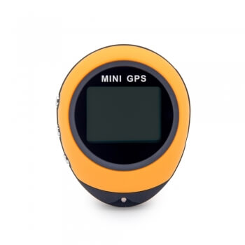 GPS компас GPS-Mini (оранжевый)-1