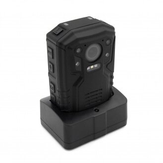 Персональный носимый регистратор Police-Cam KJ01 (3G/4G, WIFI, GPS) - 2