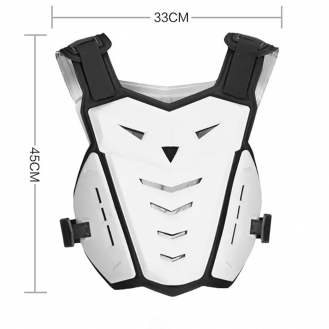 Мотозащита Черепаха YD-26 White-4